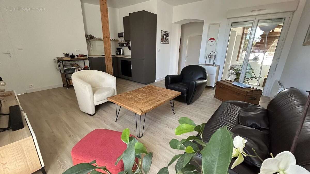 Appartement à CAPBRETON