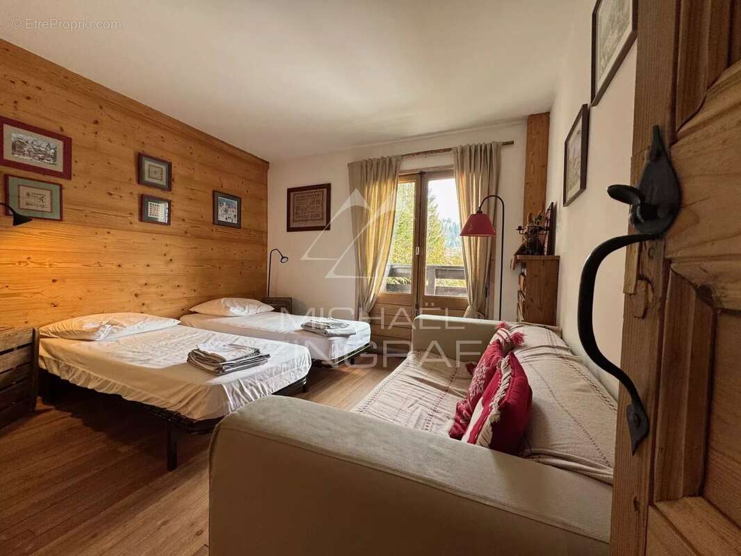 Appartement à MEGEVE