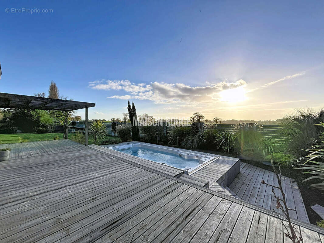 Maison à SAINT-MALO