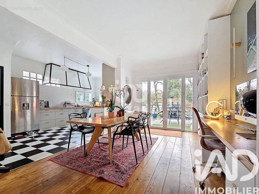 Photo 8 - Maison à SAINT-MAUR-DES-FOSSES