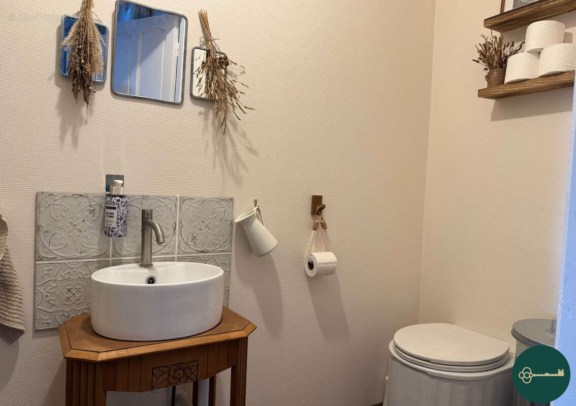 Maison à SAINT-BAUSSANT