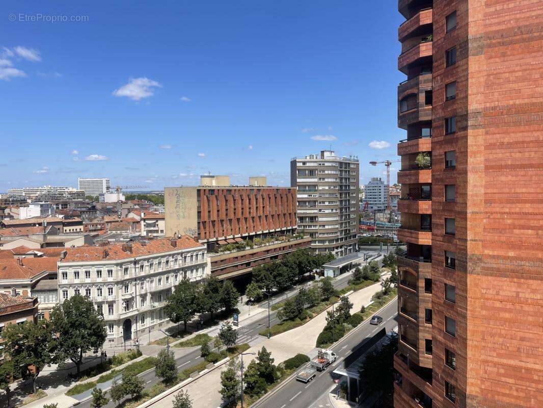 Commerce à TOULOUSE