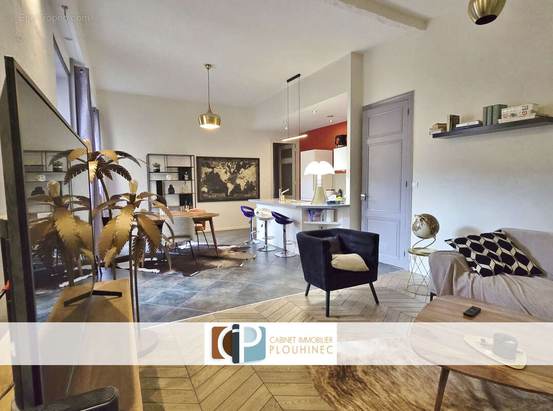 Appartement à MACON