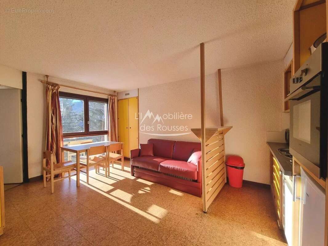 Appartement à LELEX