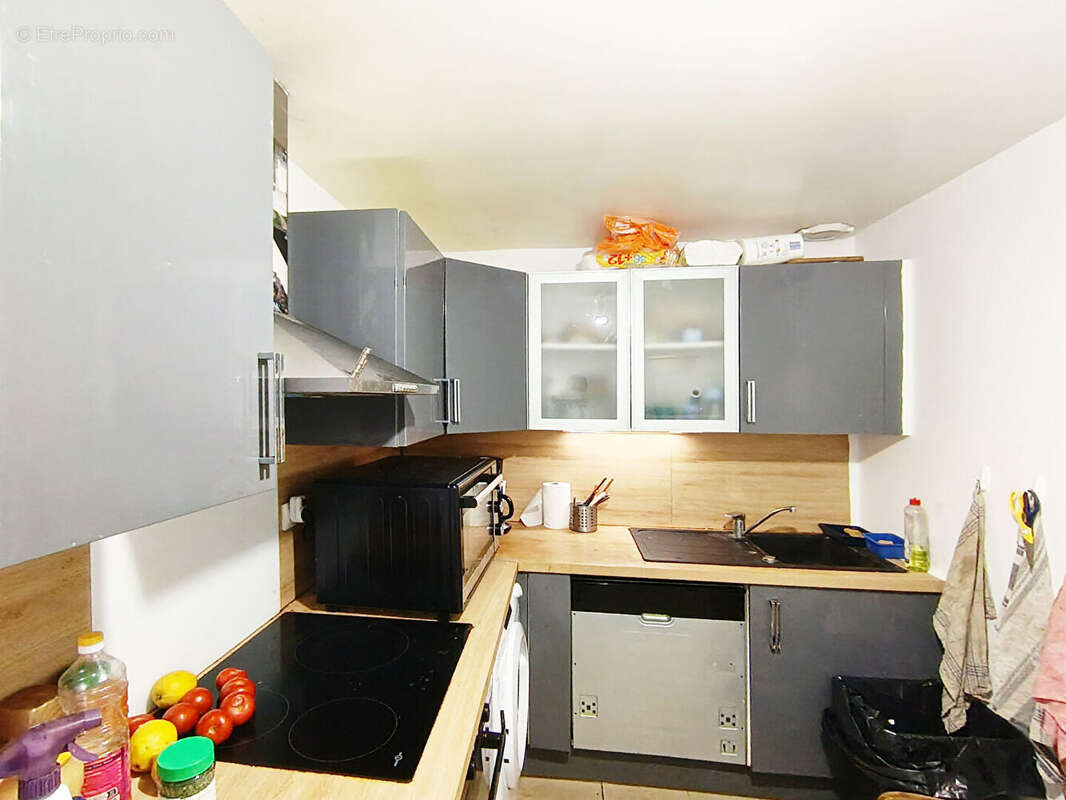 Appartement à QUIMPERLE