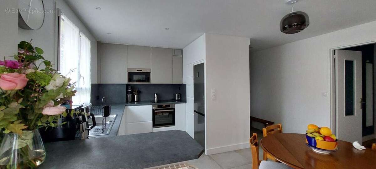 Appartement à CHANTILLY