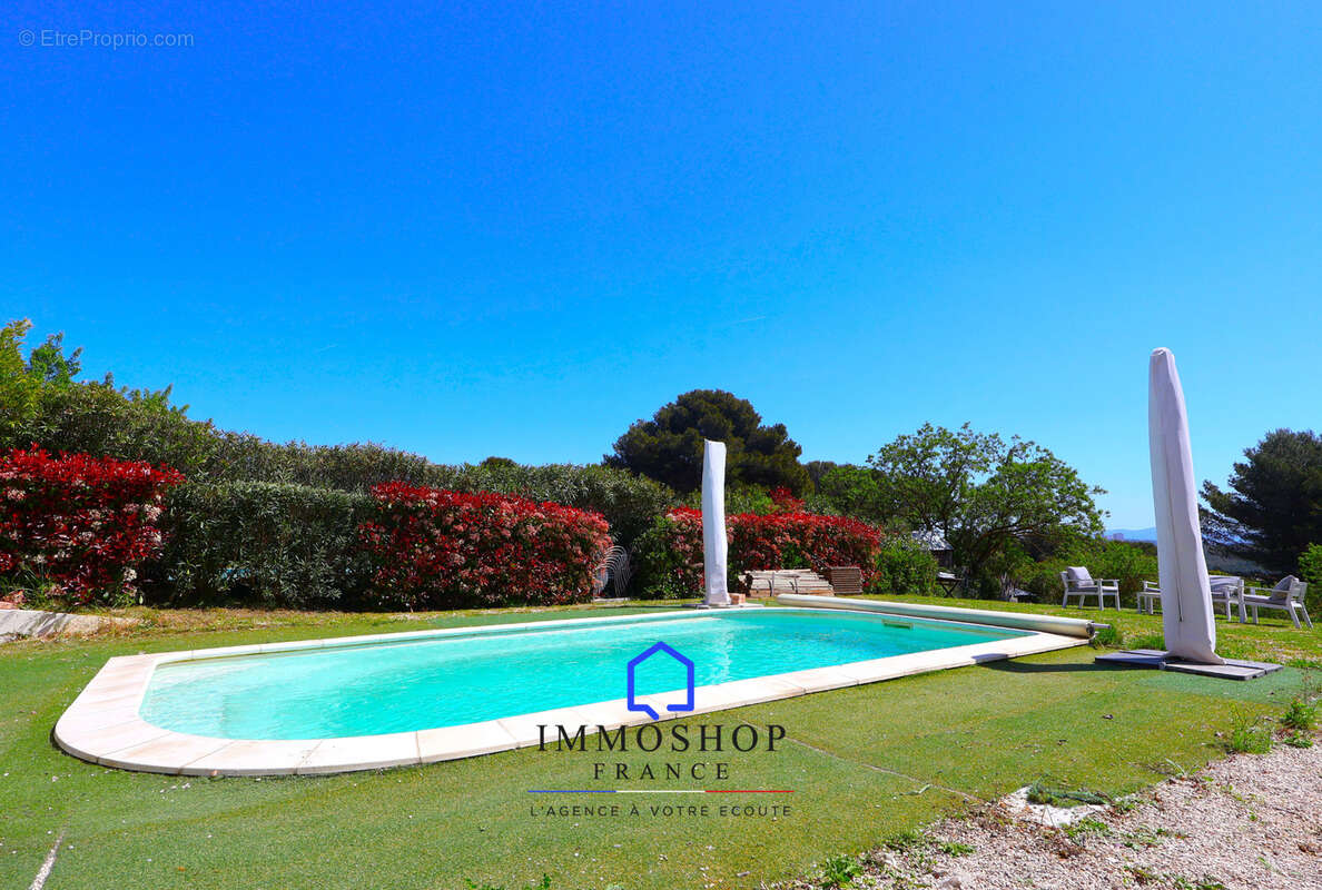 Maison à SEPTEMES-LES-VALLONS