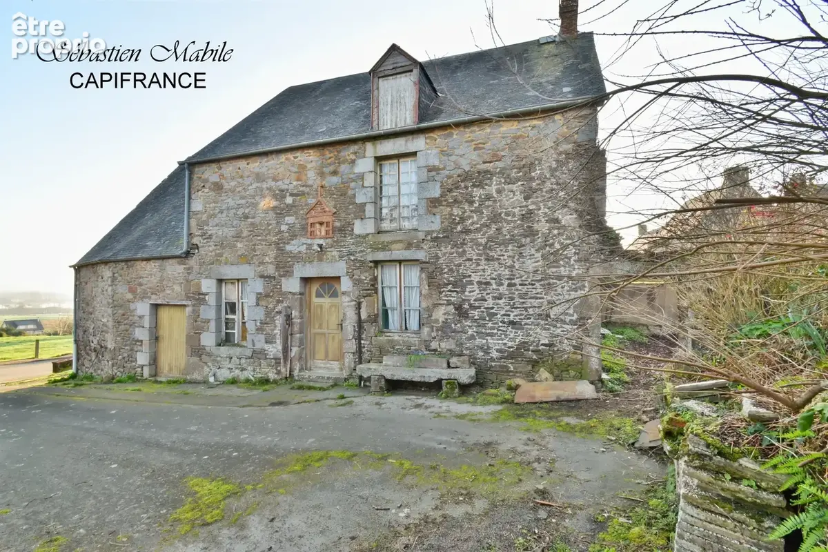 Maison à vendre 3 pièces (35) SOUGEAL en Baie du Mont Saint Michel - terrain de 477 M² - photo 16