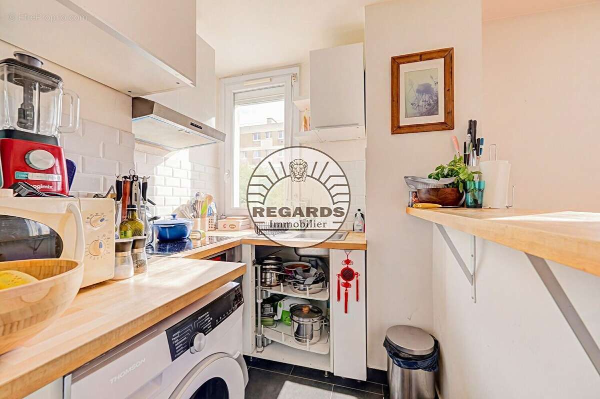 Appartement à MONTROUGE