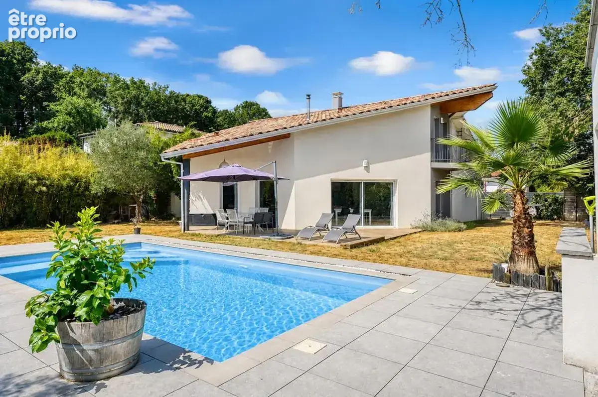 Maison à FONSORBES