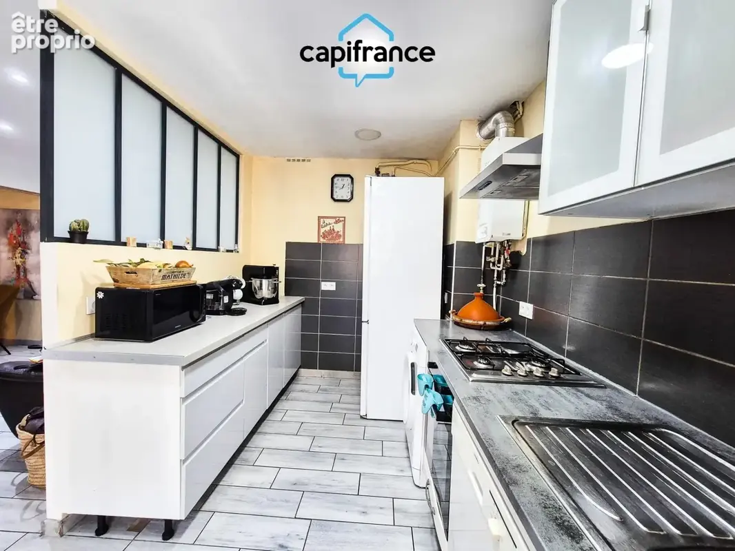 Bel appartement t3 – secteur la timone - chave - photo 7