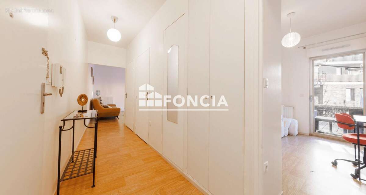 Appartement à CLERMONT-FERRAND