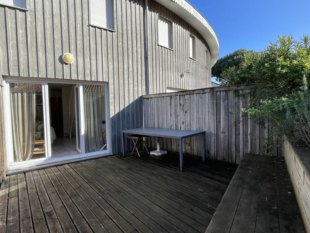 Appartement à LEGE-CAP-FERRET