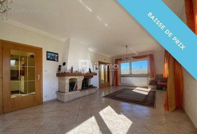 Maison à GROS-REDERCHING