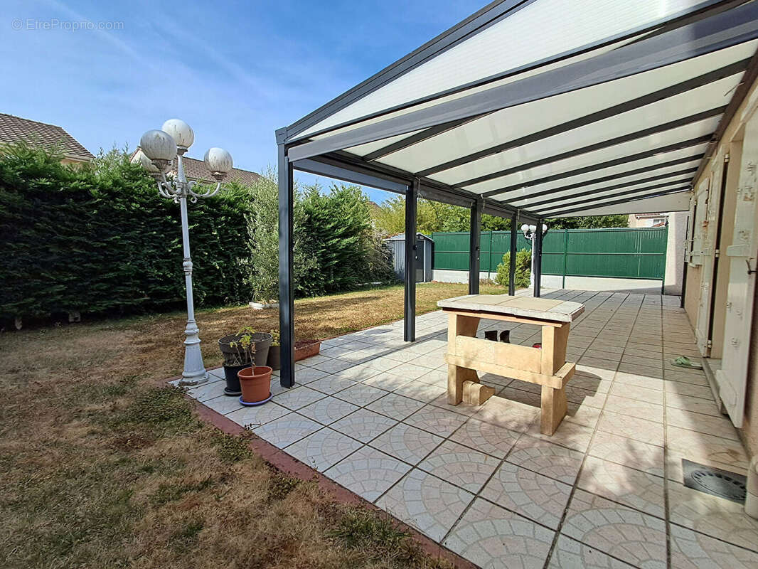 Maison 93m² à sevran - photo 3