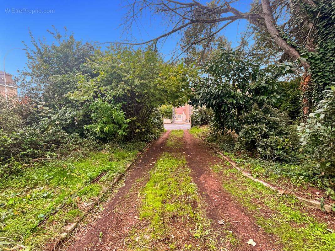 Maison à CHATEAUROUX