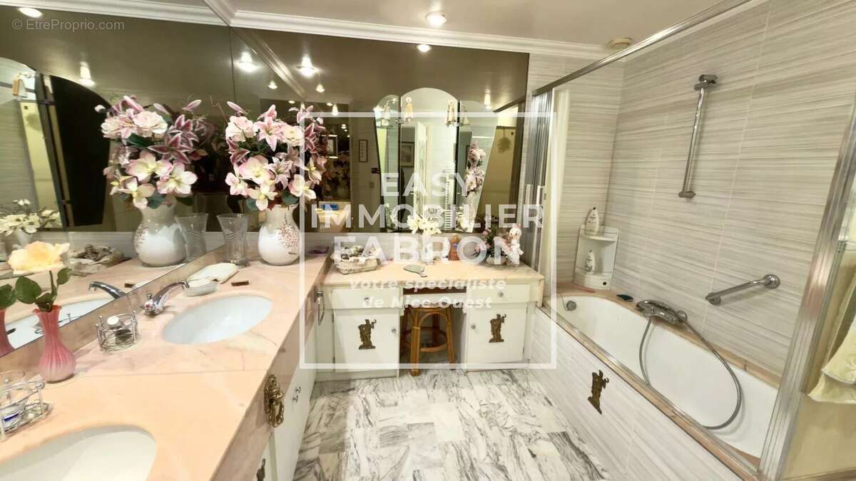 Appartement à LE CANNET