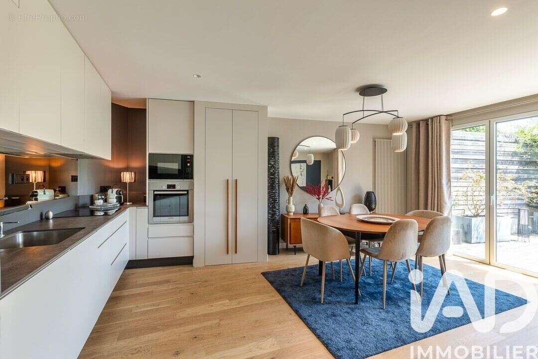Appartement 100 m² à Rennes  - photo 2