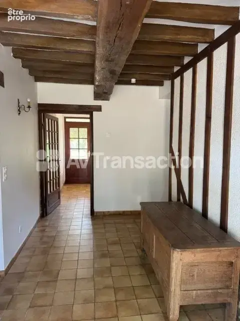 Maison 4 pièces à vendre à La Madeleine-De-Nonancourt (27320) - photo 2