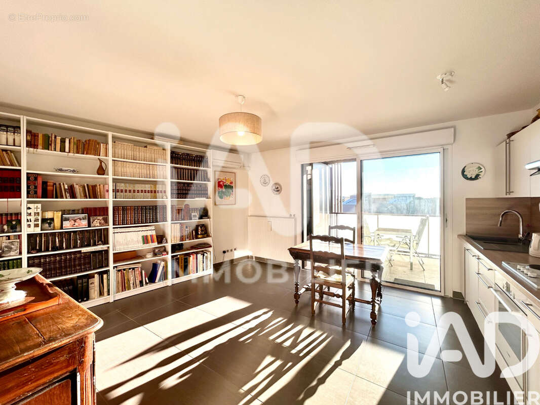 Photo 4 - Appartement à SAINT-JEAN-DE-VEDAS