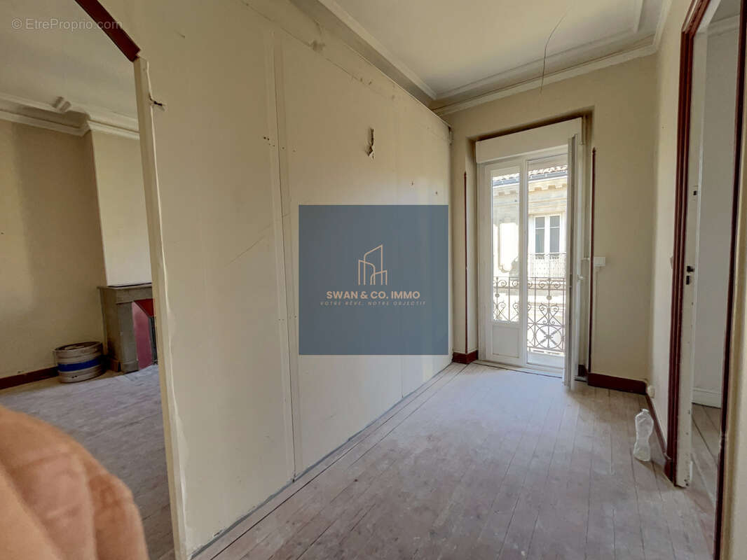 Appartement à BORDEAUX