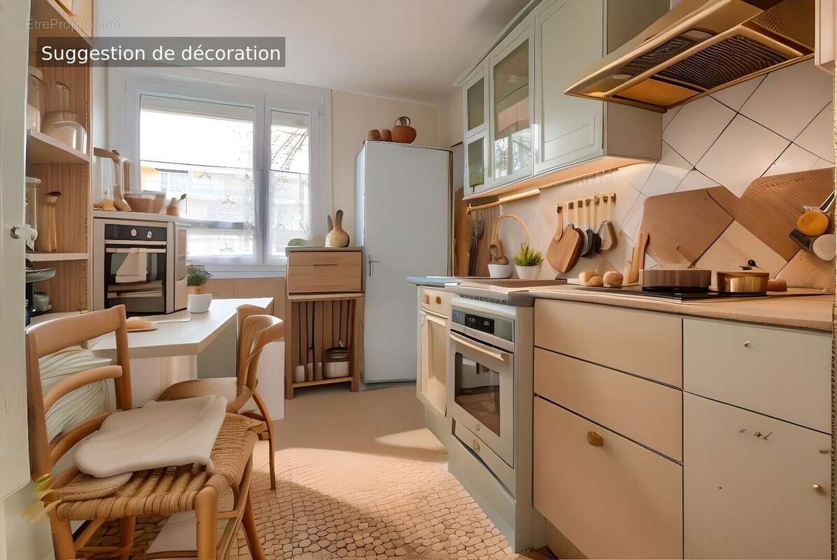 Appartement à RENNES