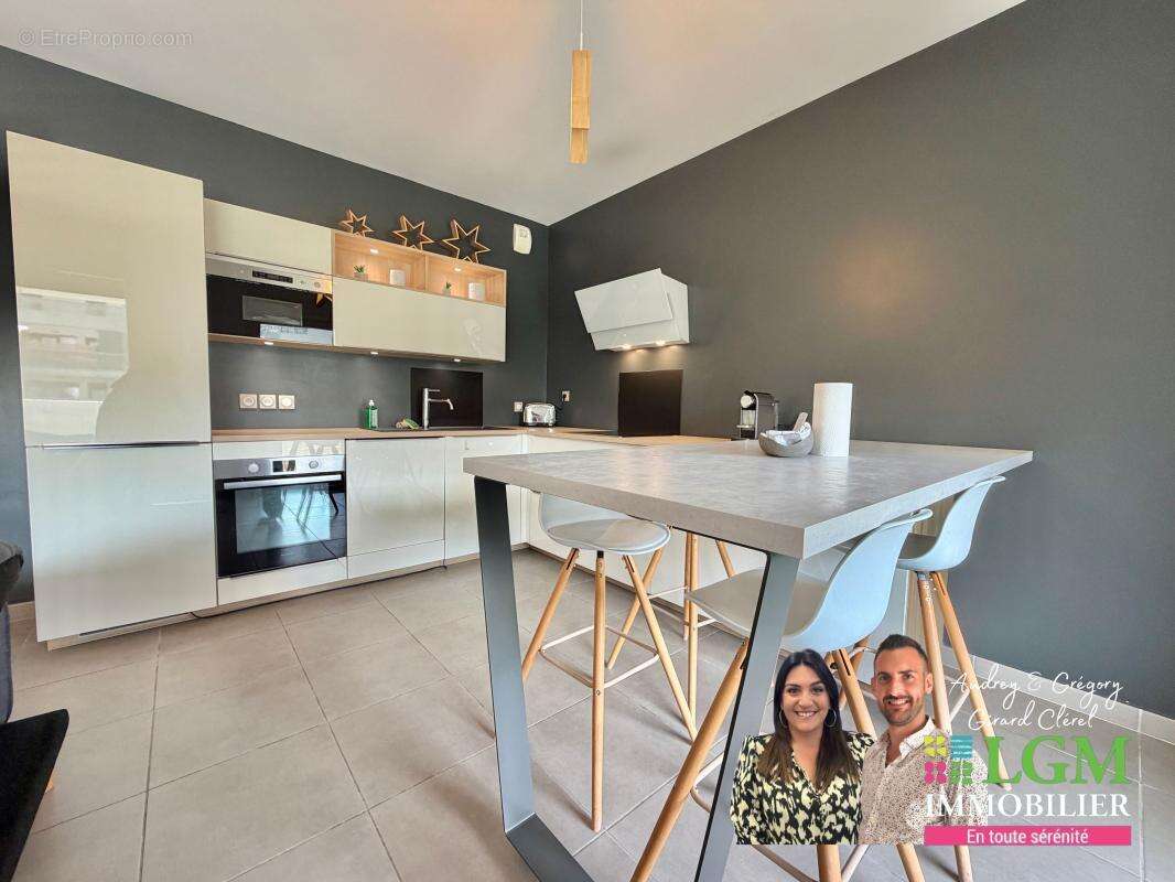 Appartement à SAINT-JEAN-DE-VEDAS