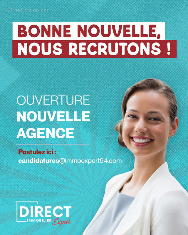 Appartement à CRETEIL