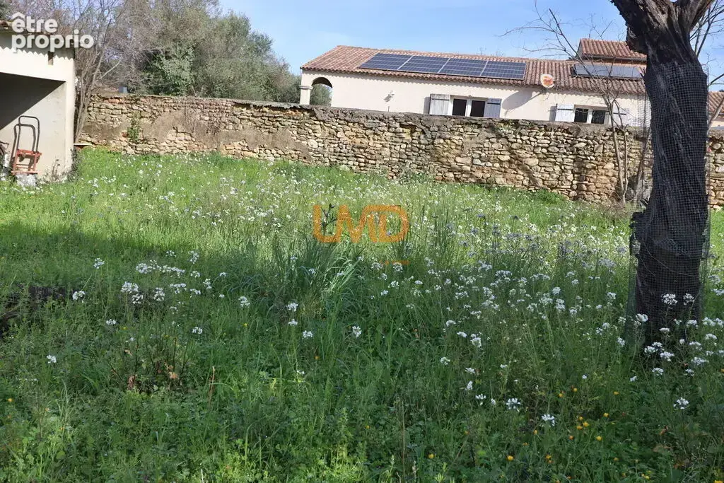 Joli terrain plat 494m2 hors lottissement - photo 8