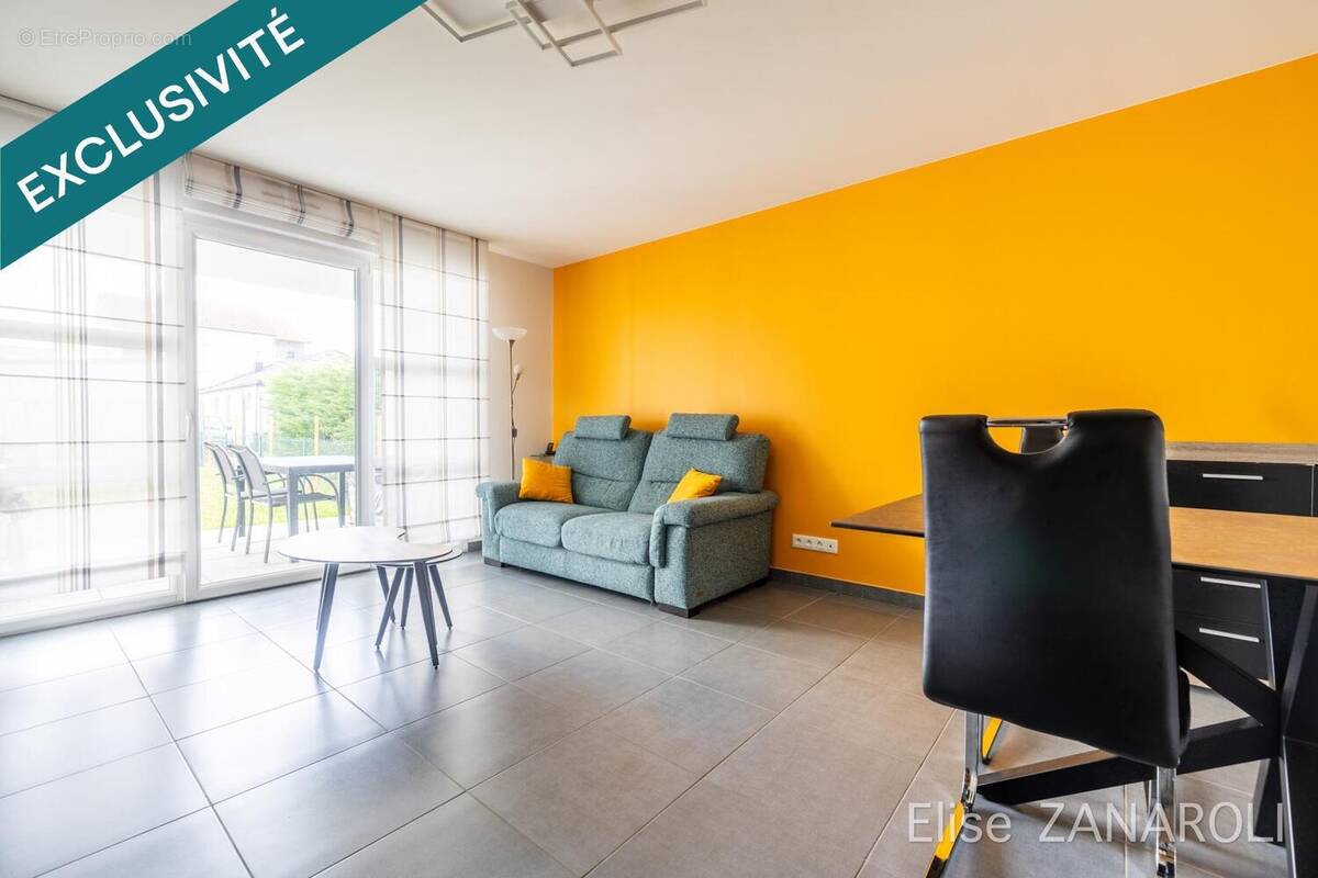 Photo 1 - Appartement à HETTANGE-GRANDE