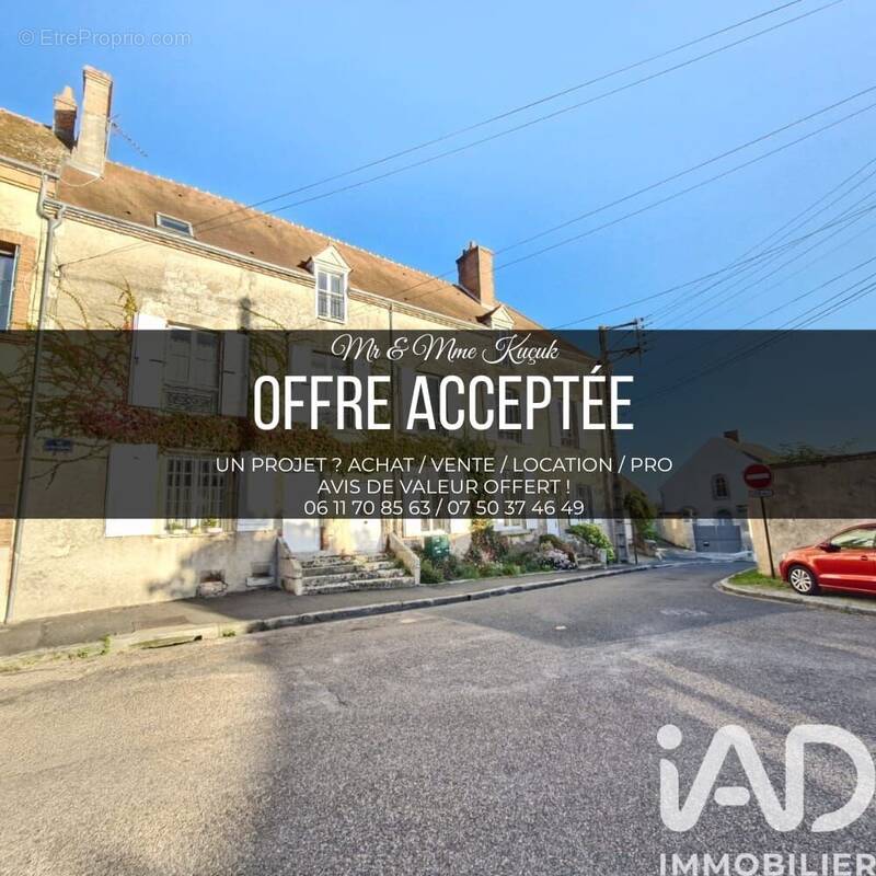 Photo 1 - Appartement à CHATEAUNEUF-SUR-LOIRE