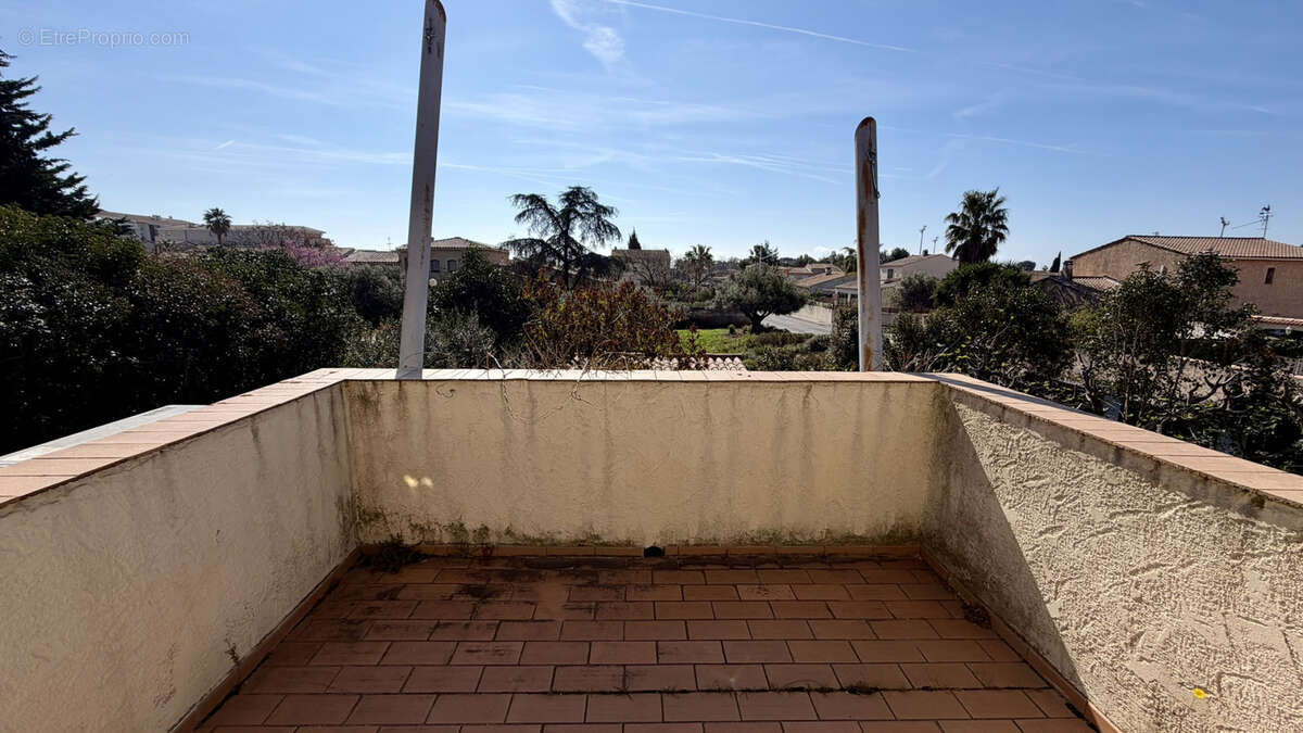 Maison à LA LONDE-LES-MAURES