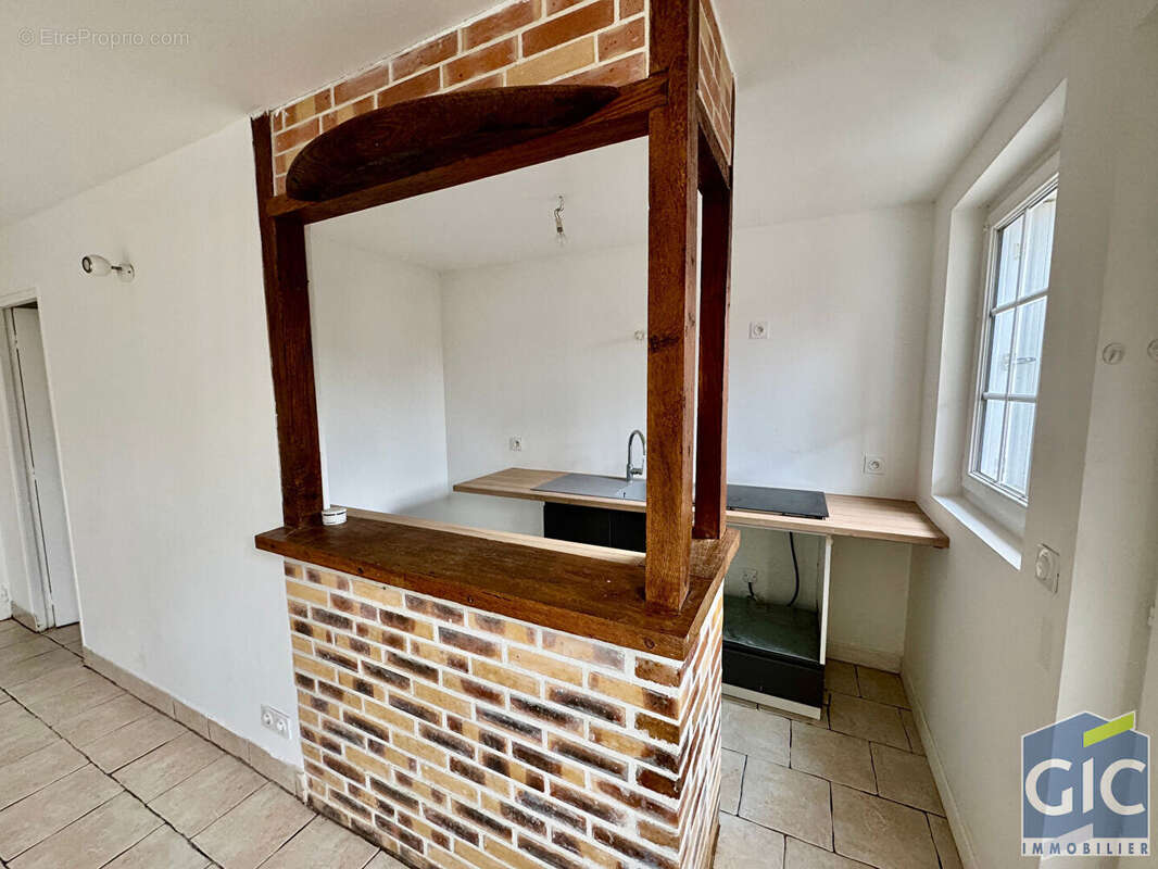 Appartement à PONT-L'EVEQUE