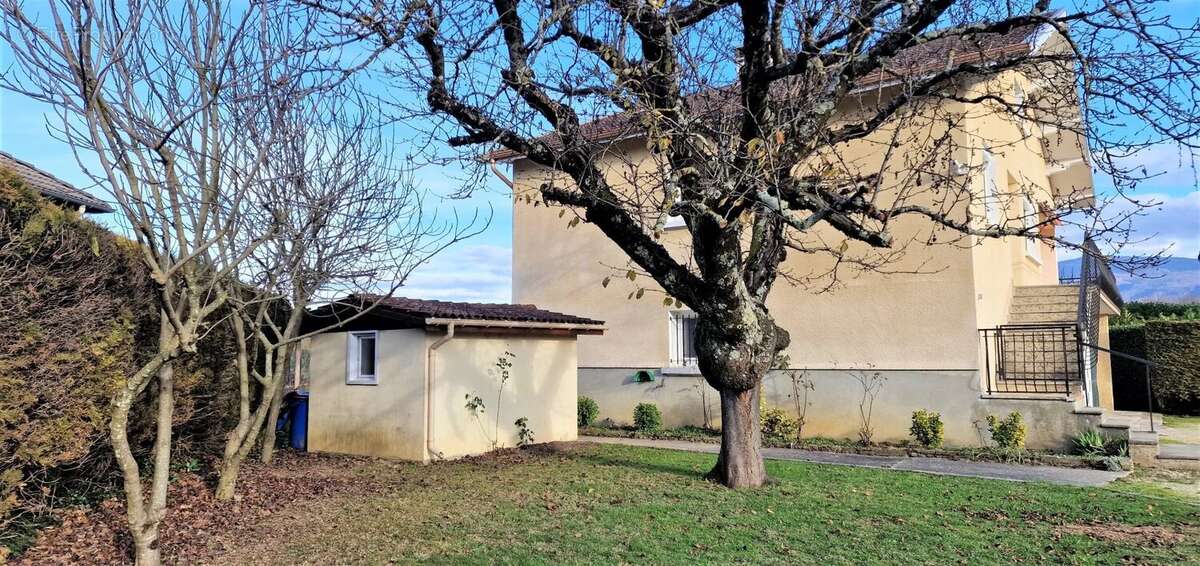 Maison à SAINT-MARCELLIN