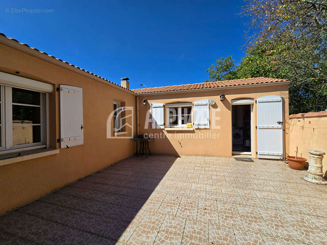 Maison plain-pied Bouguenais - Les Couëts 5 pièce(s) 87.5 m2 - photo 10