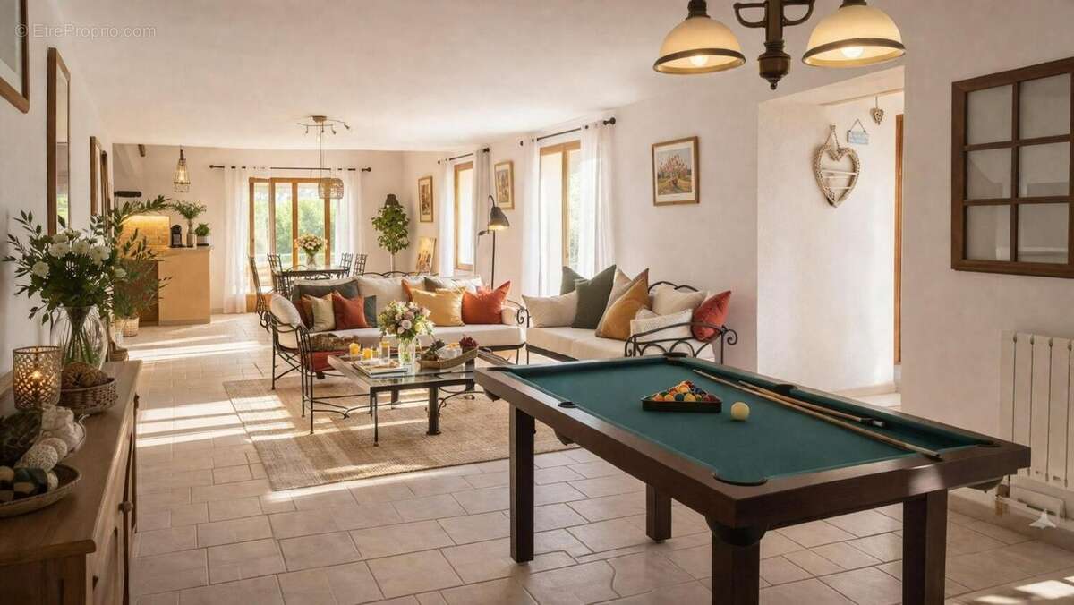 Photo 7 - Maison à GORDES