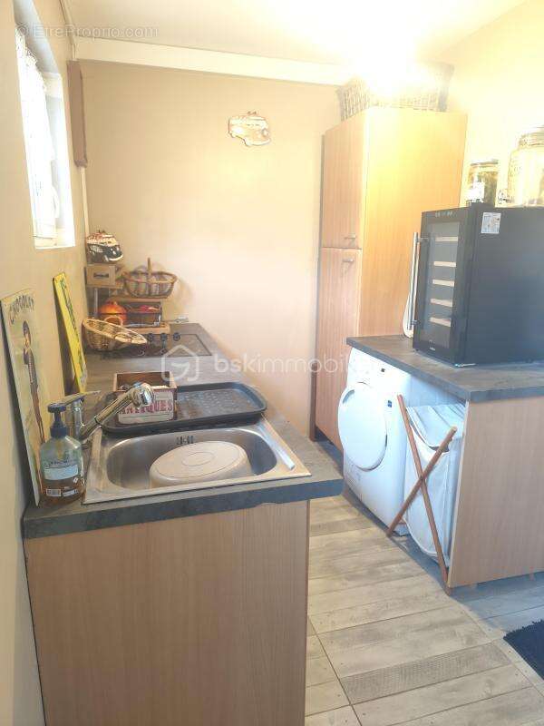 Maison 4 chambres, 143 m2, terrain 531 m2 proche centre ville + Annexe 17m2 - photo 16