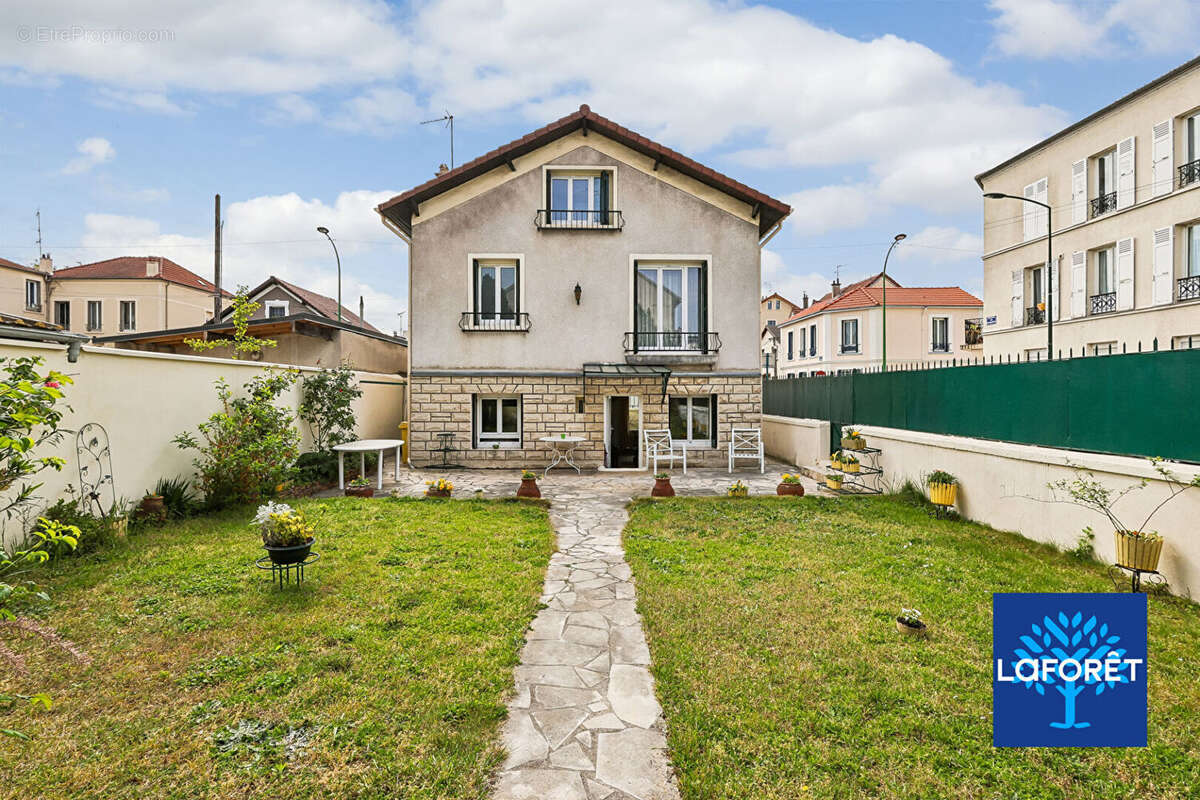 Maison à ALFORTVILLE