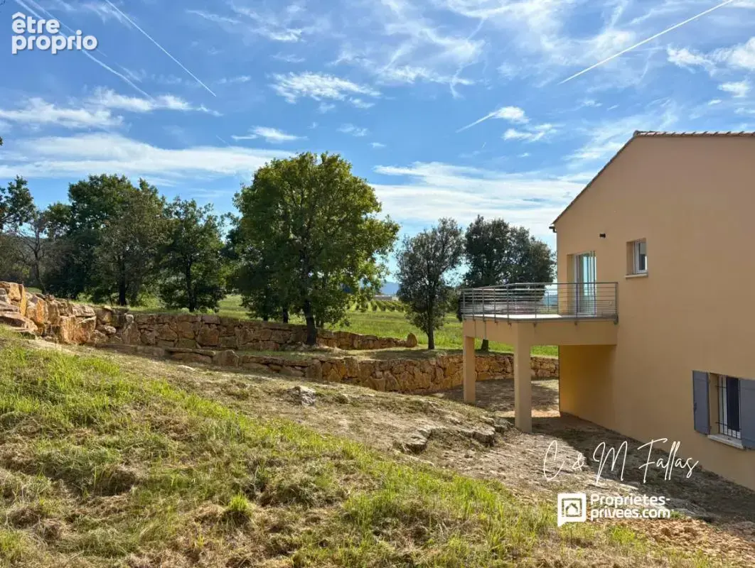 Villa 120 m² , garage 126 m², vue imprenable sur le Ventoux et les monts environnants - photo 16
