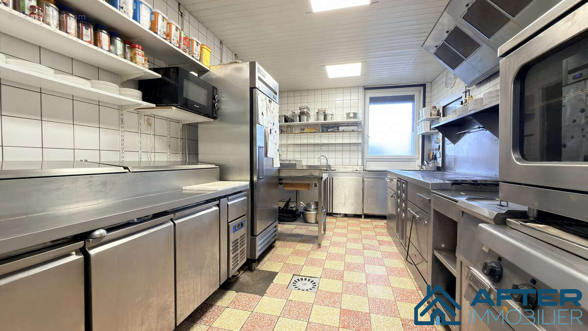 cuisine chaude - Autre à ANTHELUPT