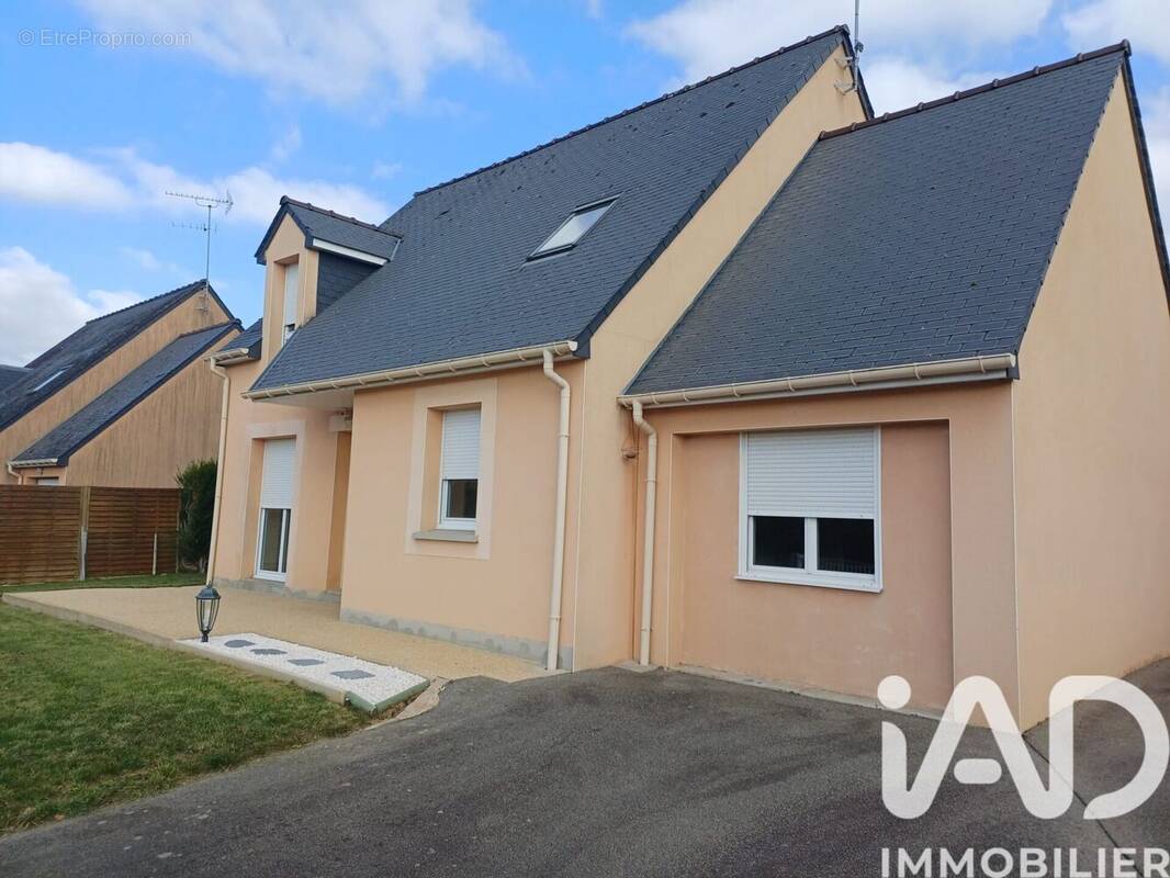 Photo 1 - Maison à REDON
