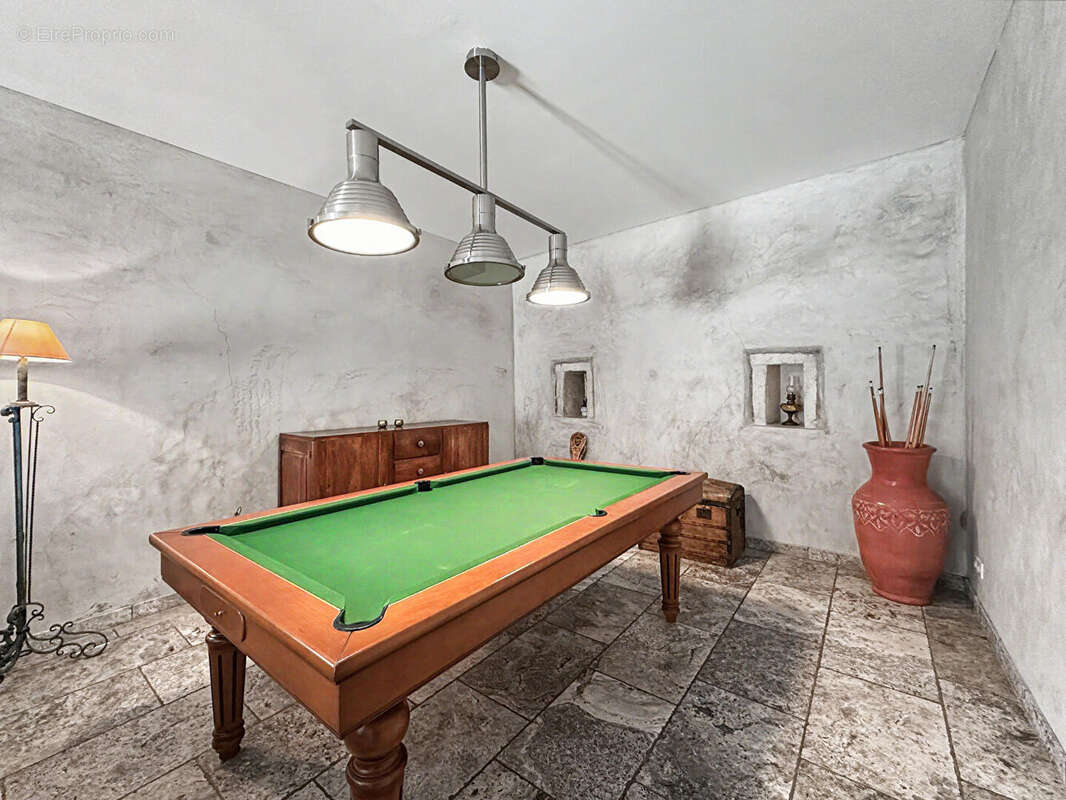 Maison de caractère avec gîte indépendant, piscine, garage et 5 000 m² à vendre à Moulès - photo 3