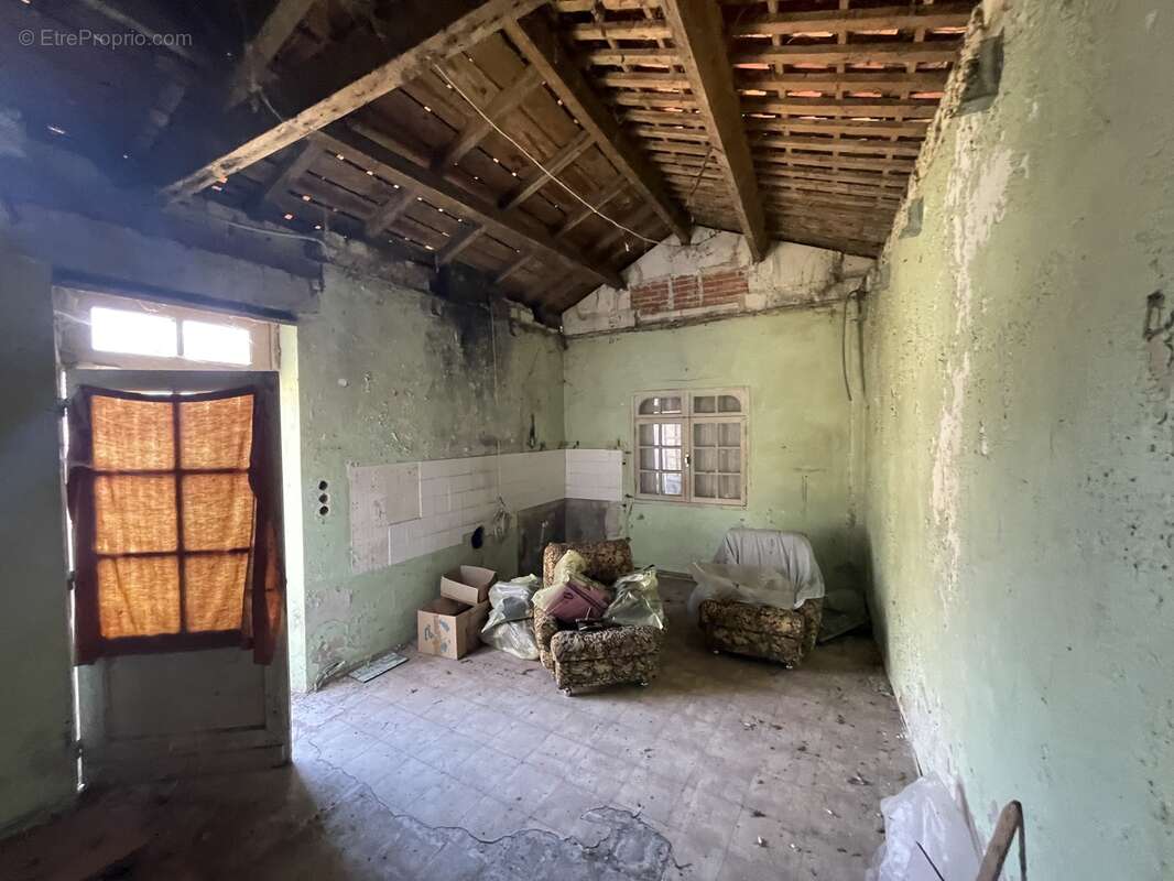 Appartement à TRIAC-LAUTRAIT