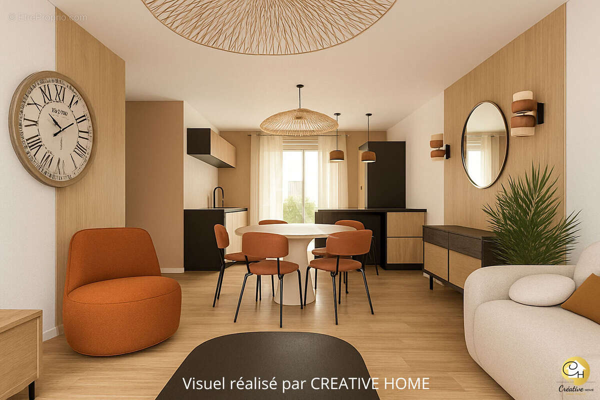 Maison à SAINT-GILLES-CROIX-DE-VIE