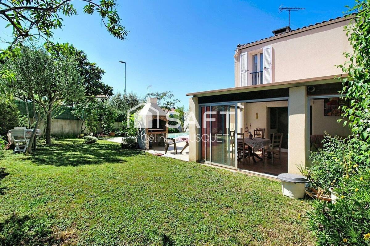 Photo 1 - Maison à CAISSARGUES