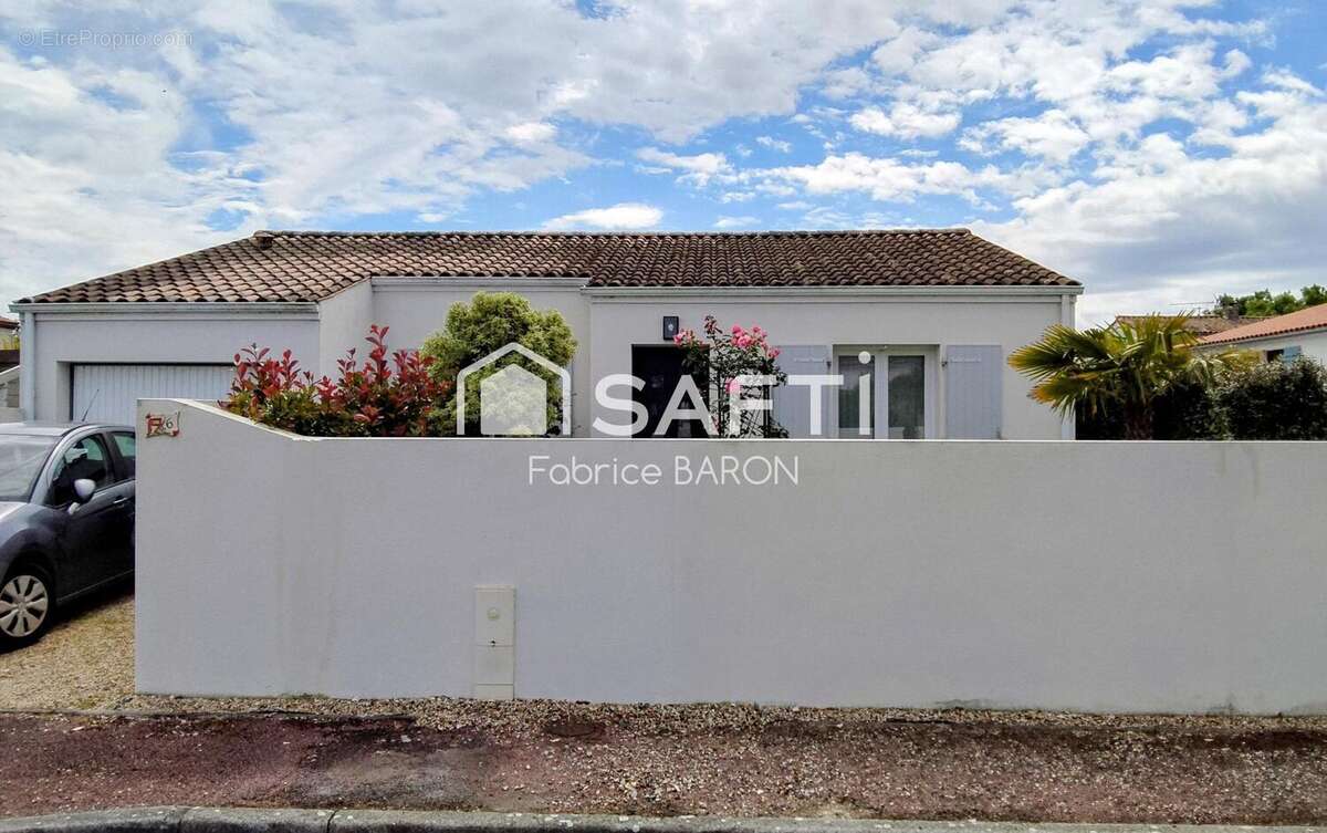 Photo 2 - Maison à SAINT-SULPICE-DE-ROYAN