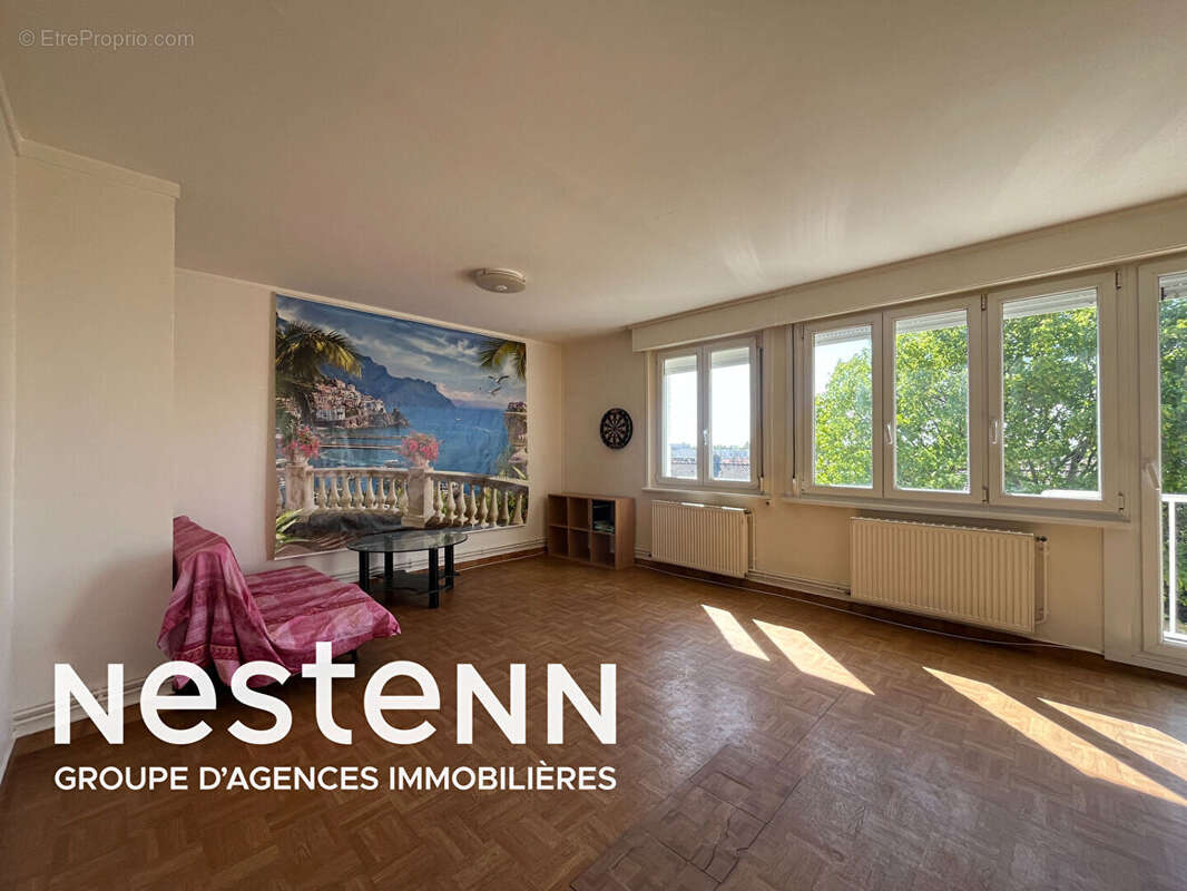 Appartement à CAPINGHEM