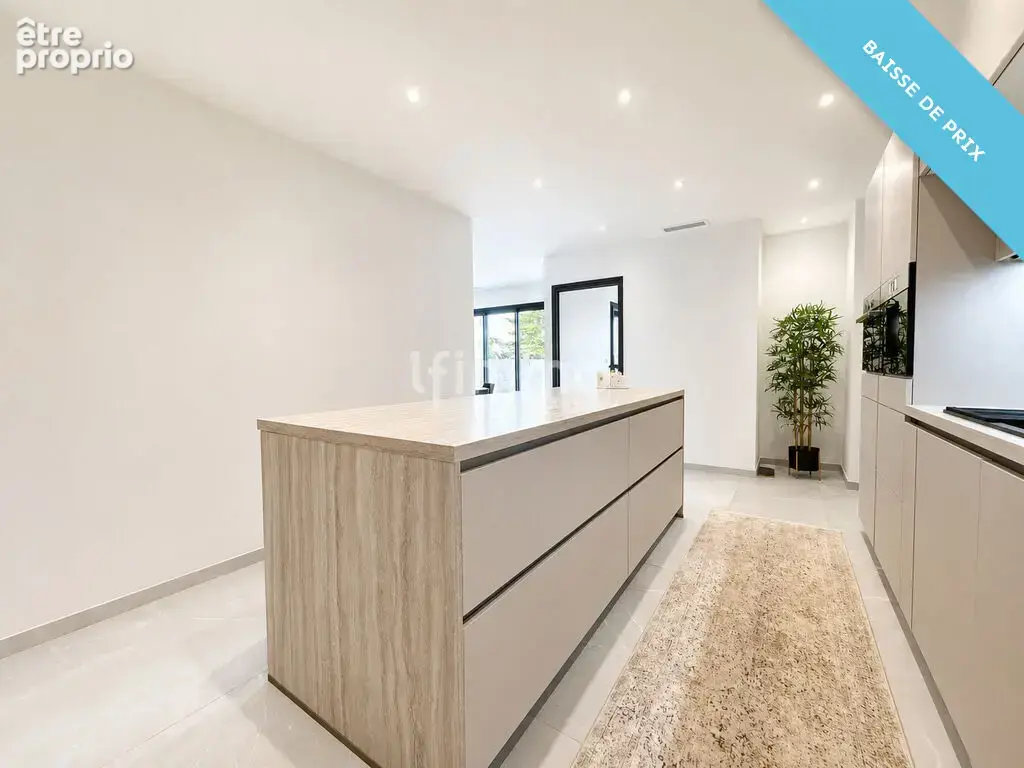 Maison neuve plain-pied 126m² terrain 420m² garage 20m² - photo 5