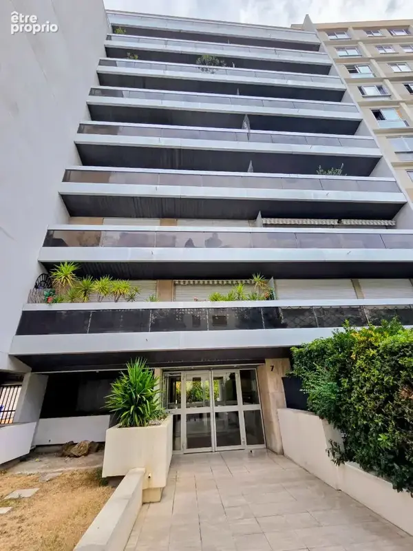 Appartement à BOULOGNE-BILLANCOURT