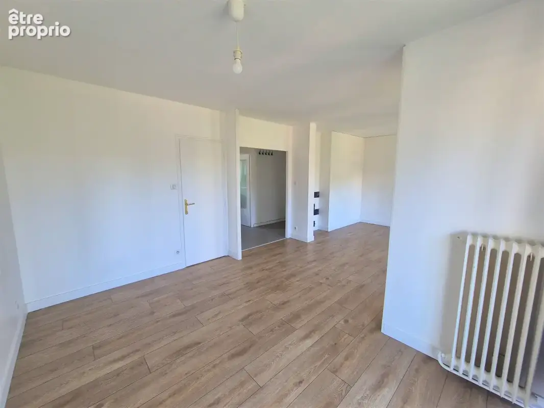 Eybens – t4 73 m² avec vue sur les montagnes, étage élevé, balcon, sejour double et place de parking privative - photo 16